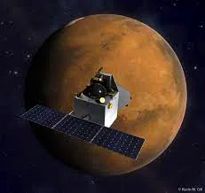 Mars Orbiter Mission 