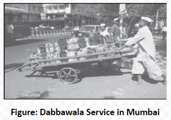 Dabbawala Service in Mumbai