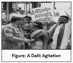 A Dalit Agitation 