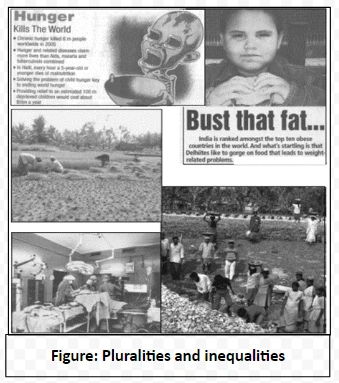 Pluralities and inequalities