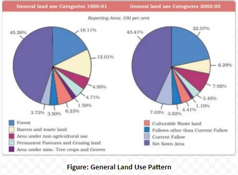 General Land Use Pattern