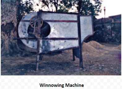 Winnowing Machine