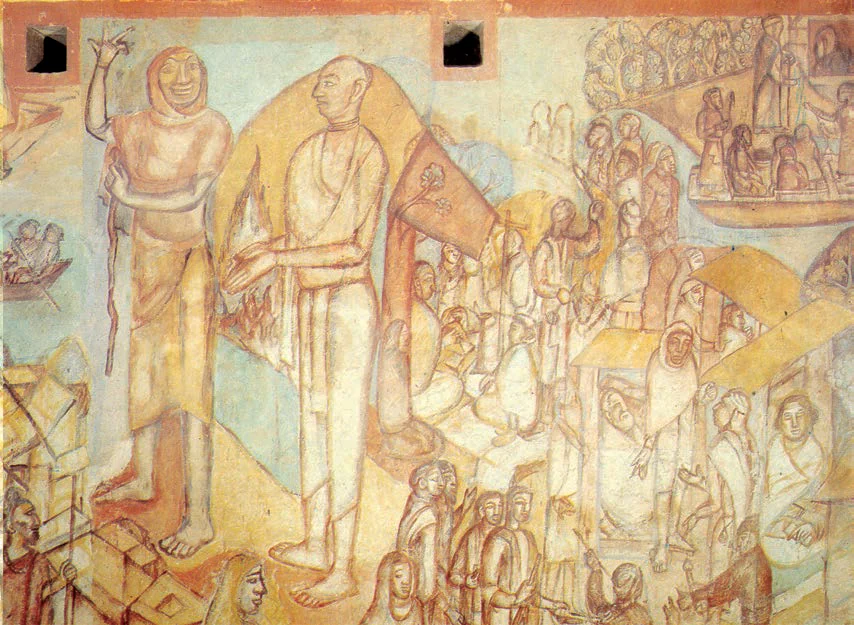 The Lives of Medieval Saints