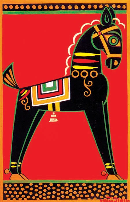 Jamini Roy