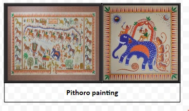 Pithoro painting