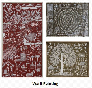 Warli Painting