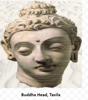 Buddha Head, Taxila