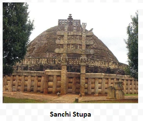Sanchi Stupa
