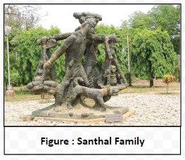 Santhal Family