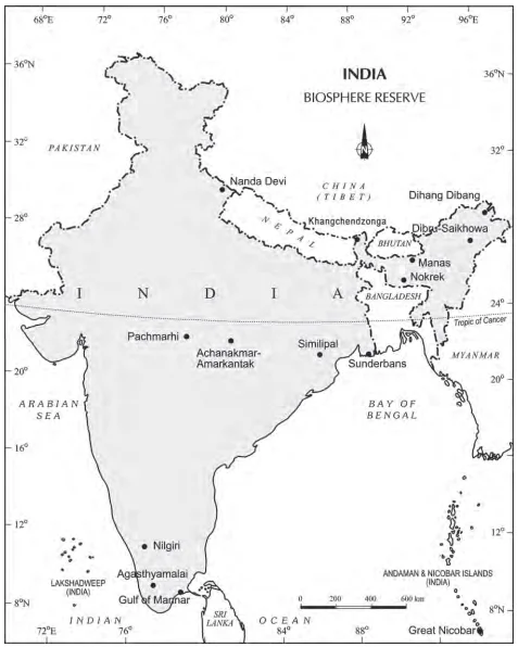 Biosphere Reserves