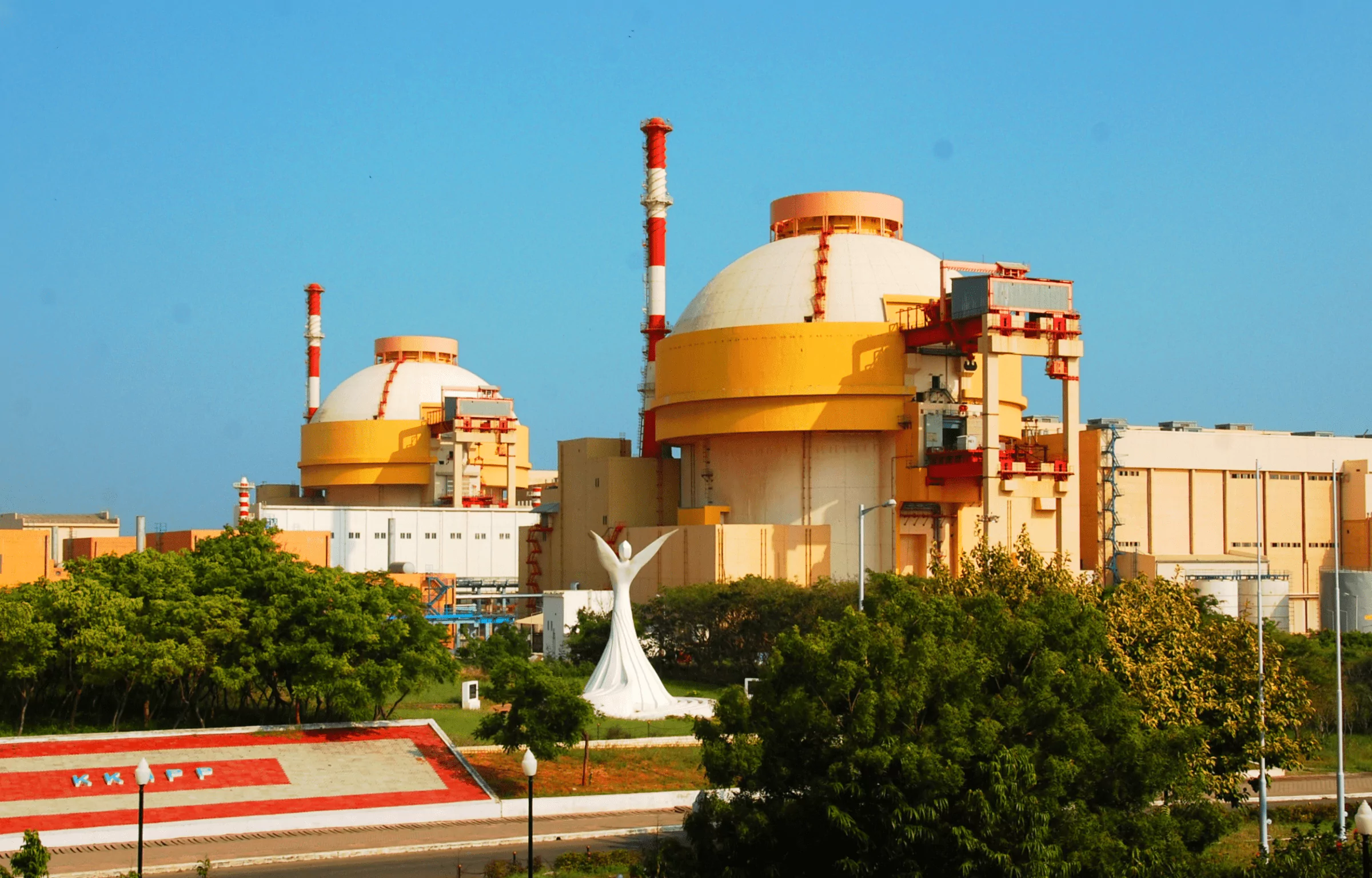 Kudankulam Nuclear Power Plant
