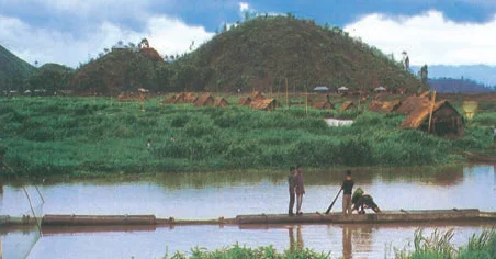 Loktak Lake