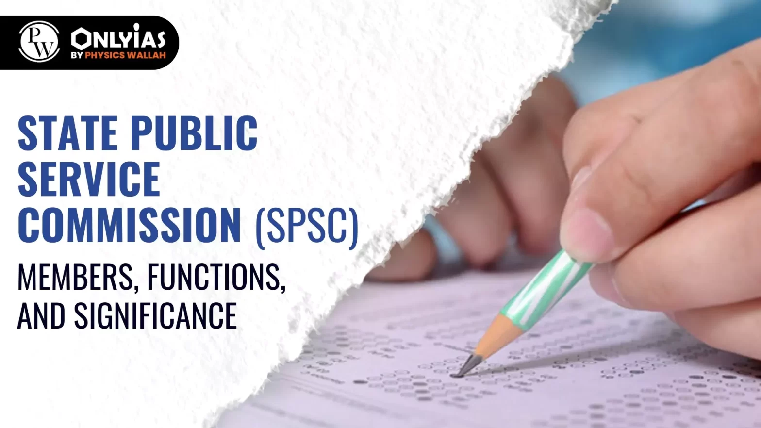 State Public Service Commission (SPSC): Members, Functions, and Significance