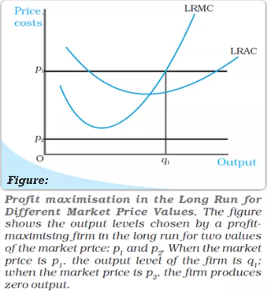 Short-Run Supply Curve