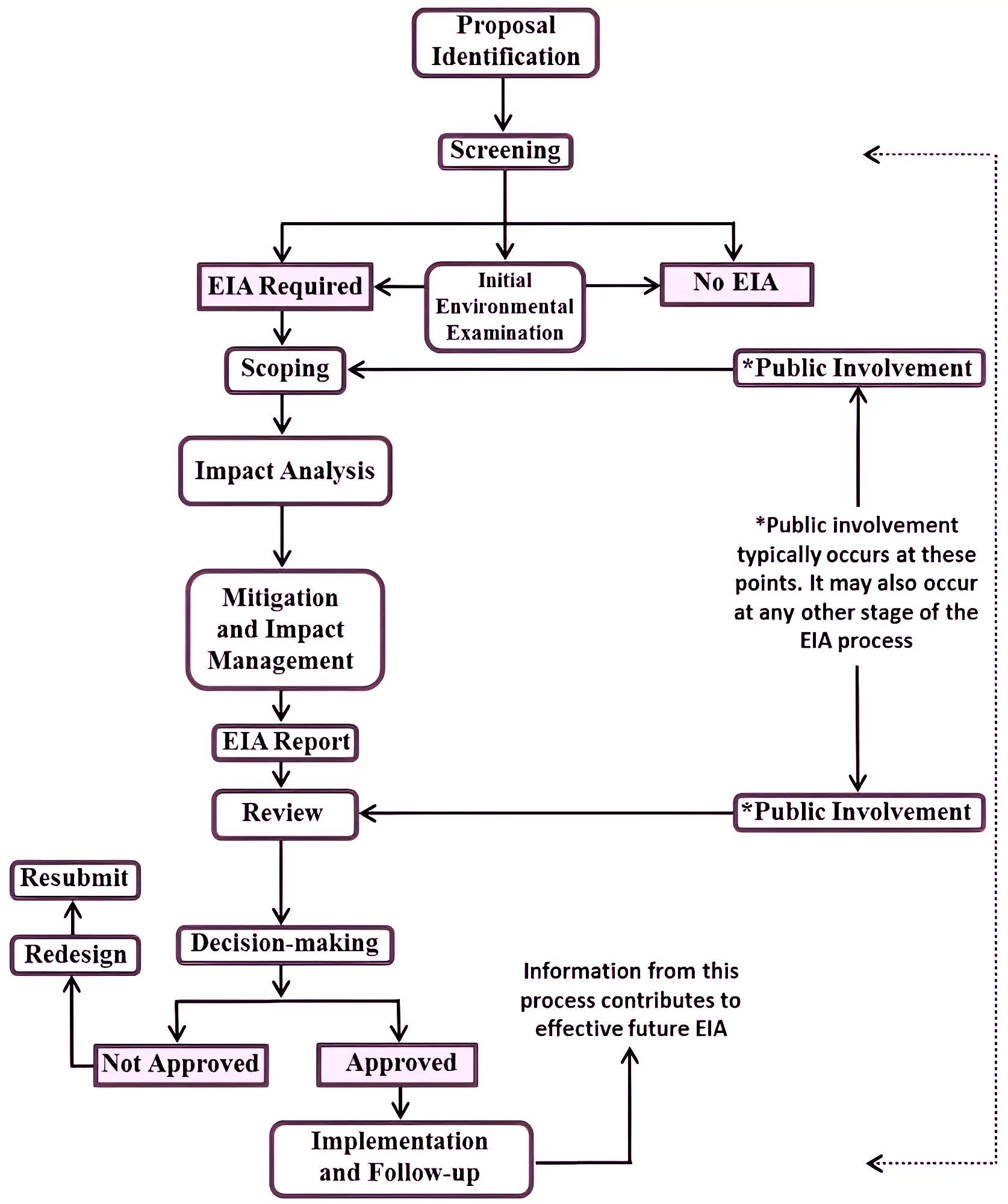 Environment Impact Assessment 