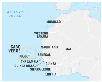 Cabo Verde 