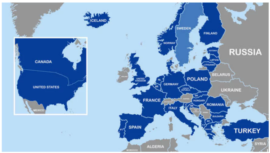 Nato Membership