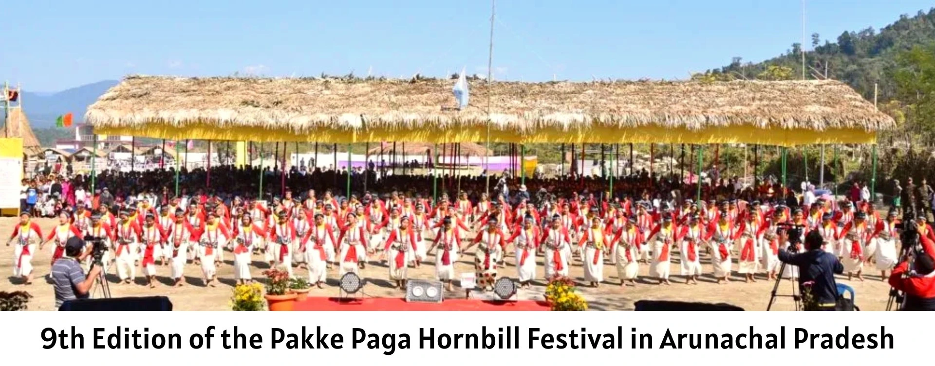 Pakke Paga Hornbill Festival