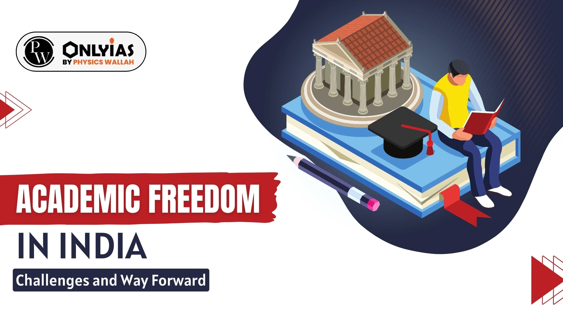 Academic Freedom In India Challenges And Way Forward PWOnlyIAS