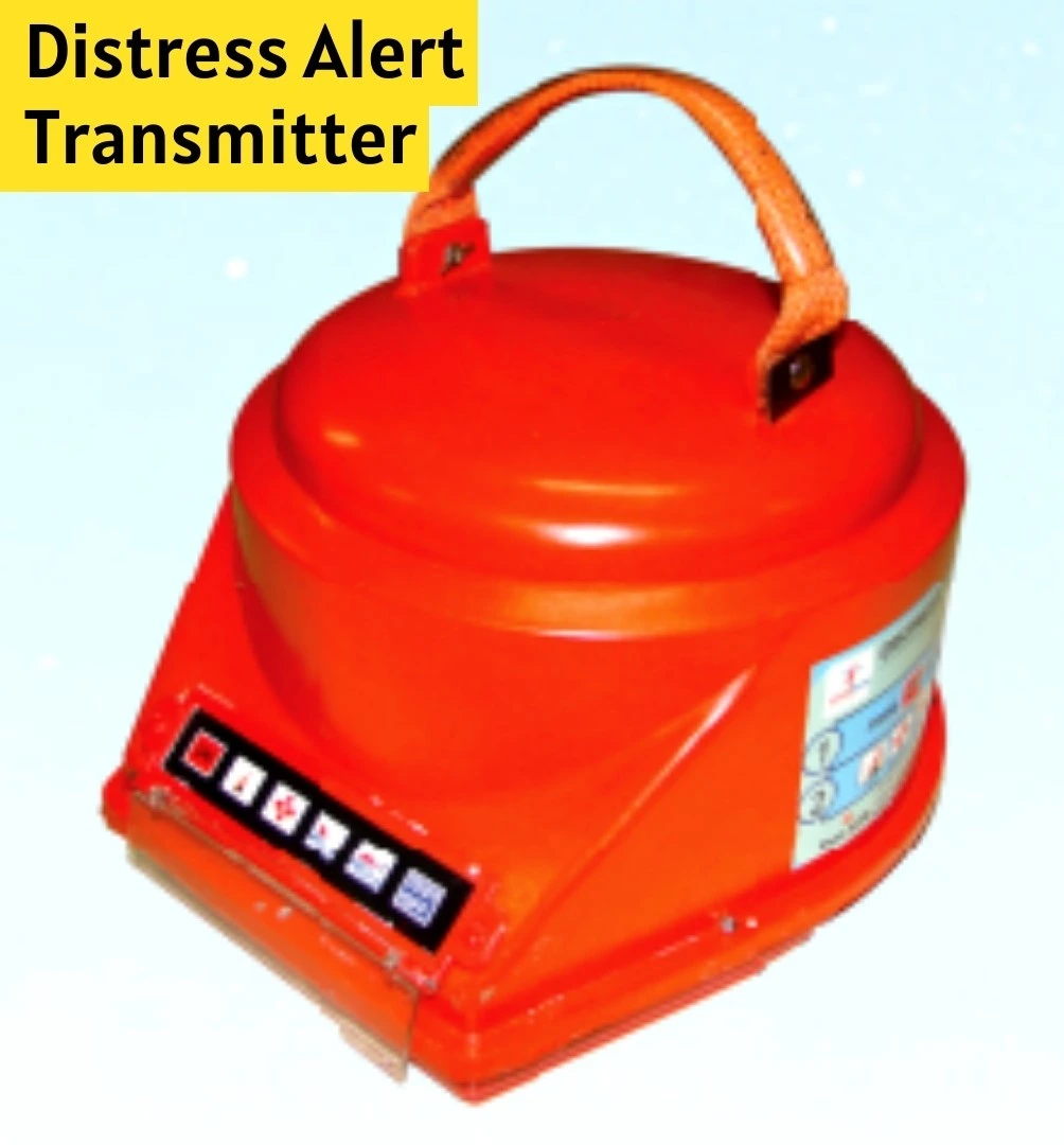 Distress Alert Transmitter