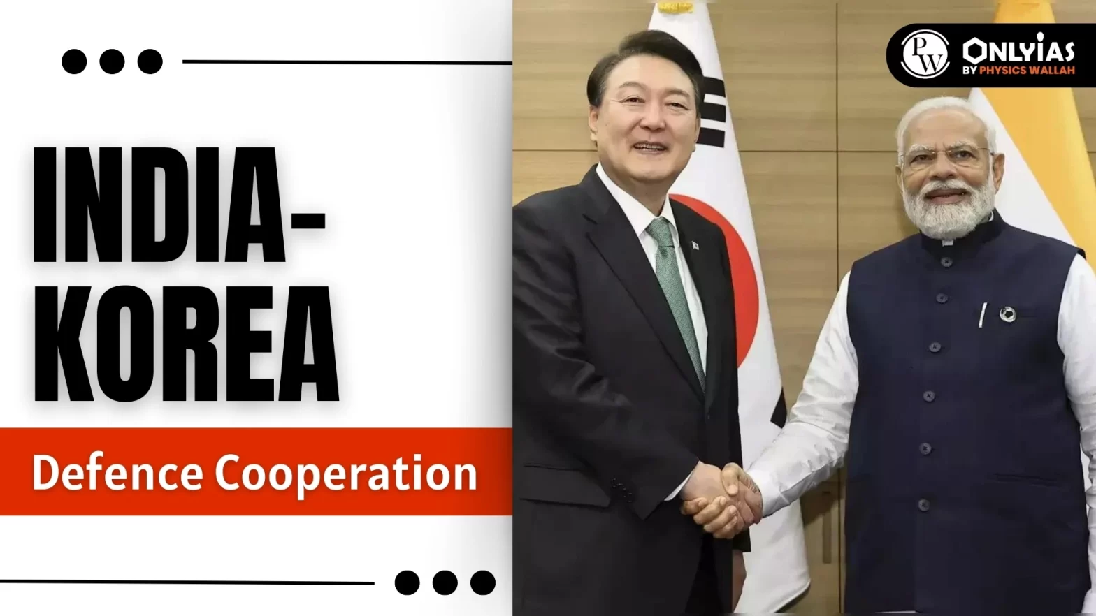 India-Korea Defence Cooperation