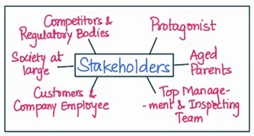 stakeholders