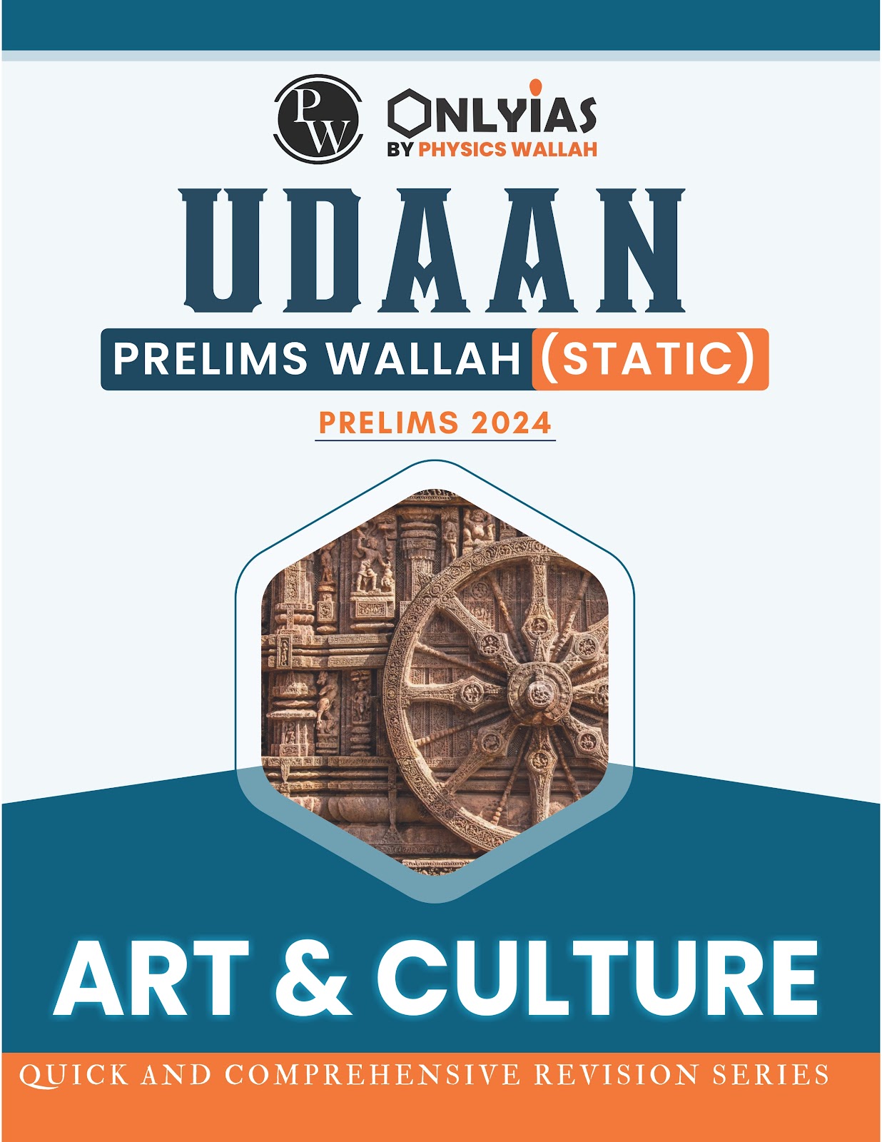 UDAAN (Prelims Wallah) Art and Culture