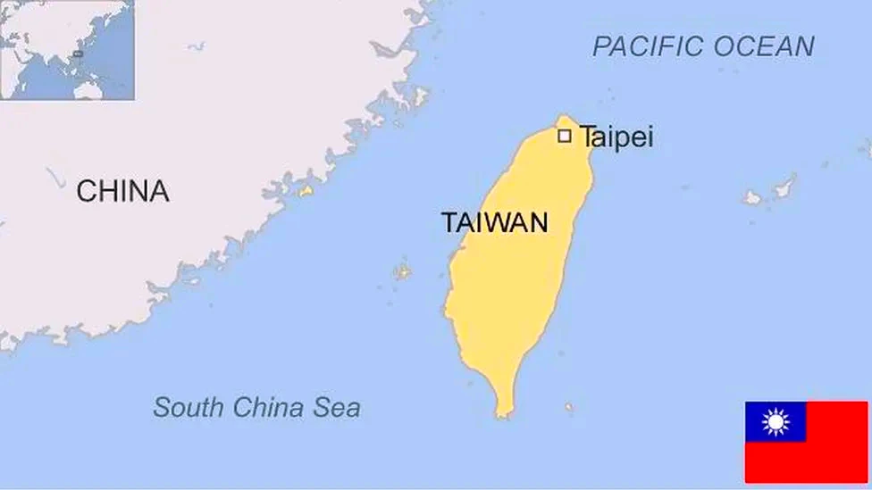 India and Taiwan
