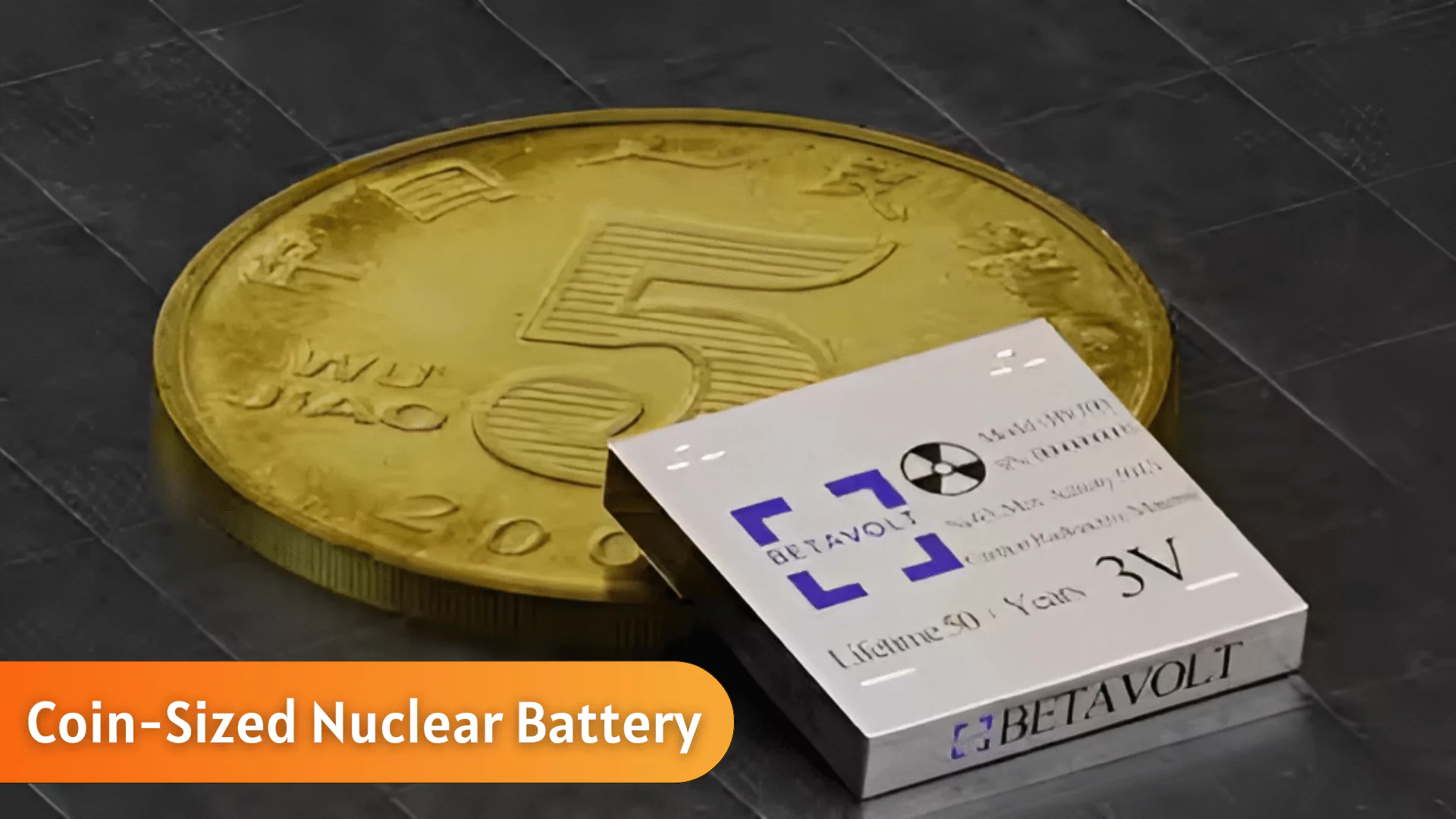 Nuclear Battery 