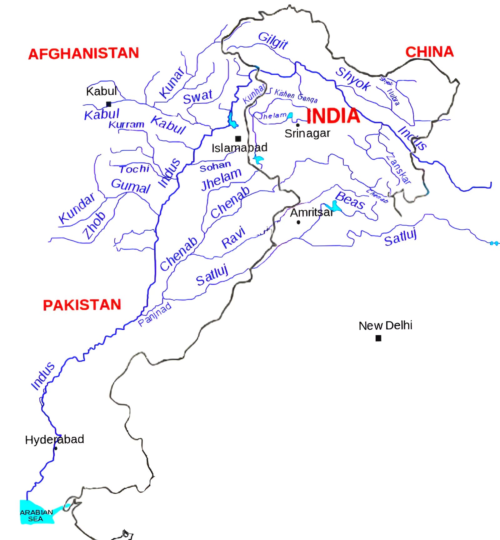 Ratle Hydro Electric Project 