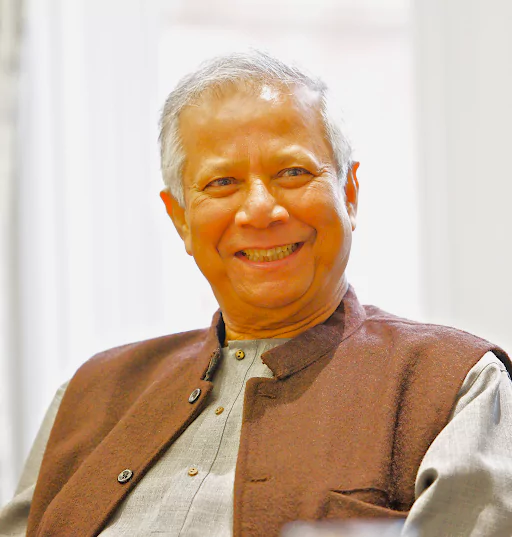 Muhammad Yunus