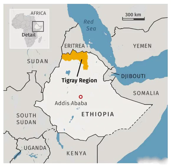 Tigray Region