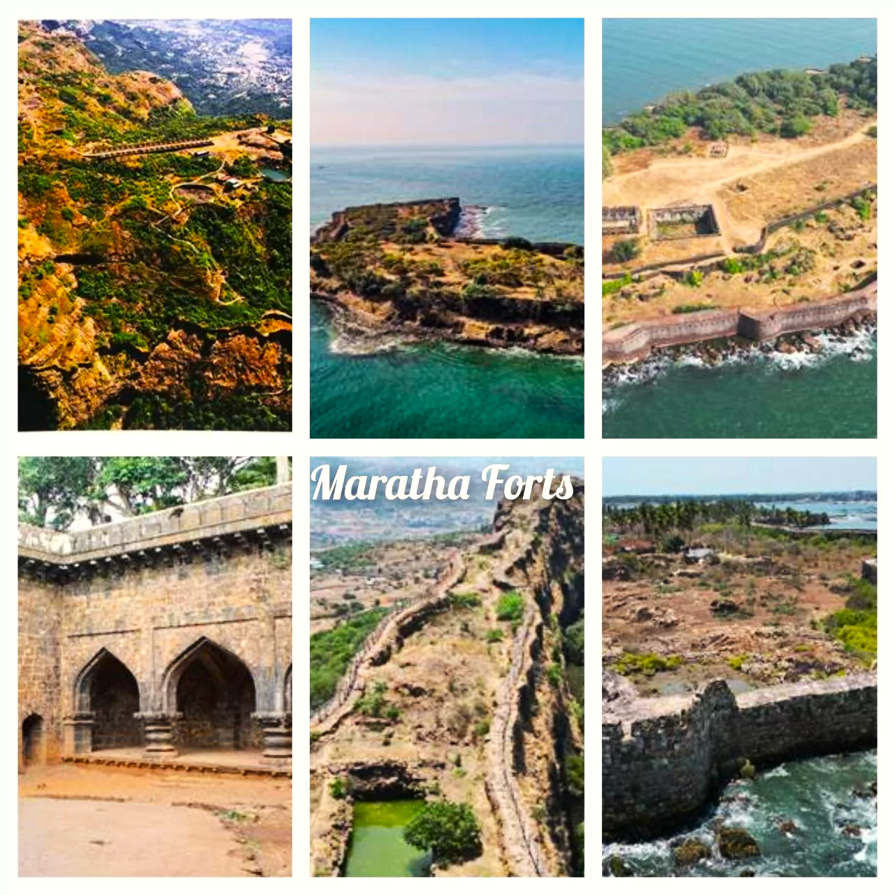 Maratha Military Landscape
