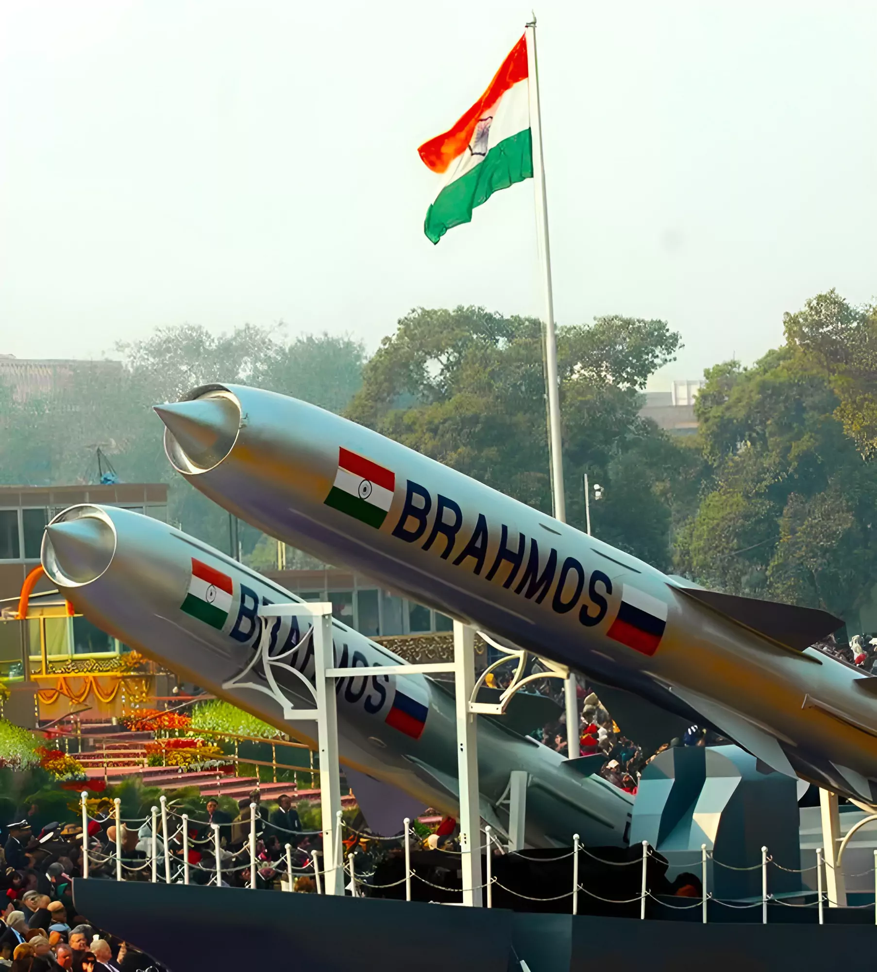 BrahMos Missile