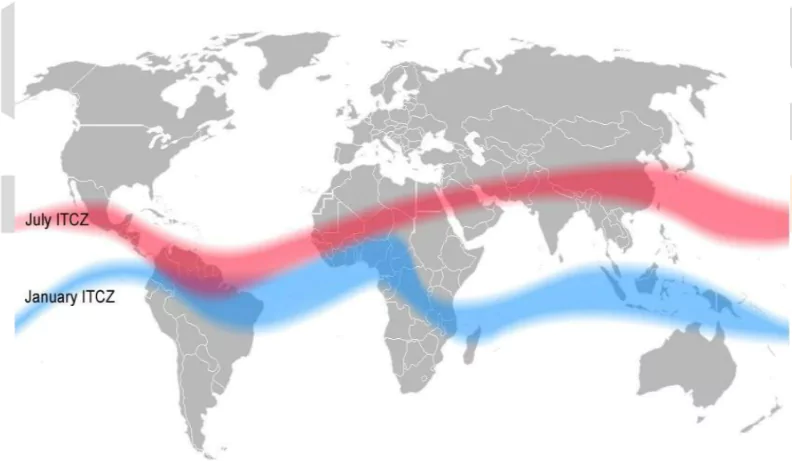 ITCZ