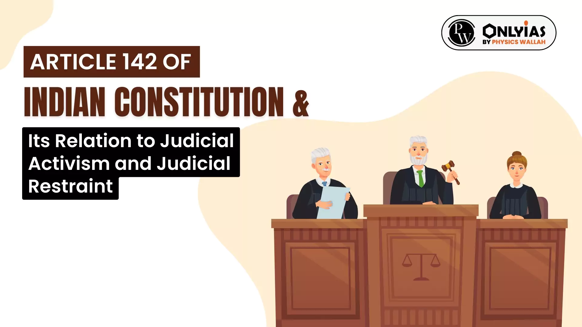 Article 142 2024 of constitution