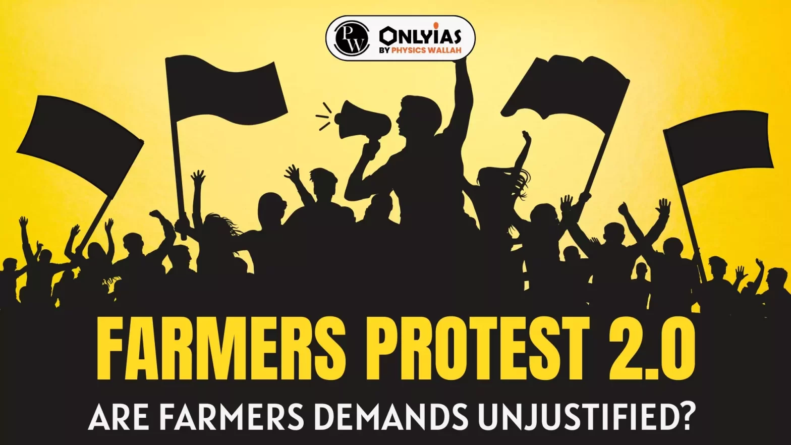 Farmers Protest 2.0: Are Farmers Demands Unjustified?