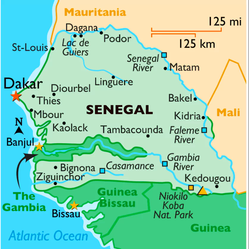 Senegal