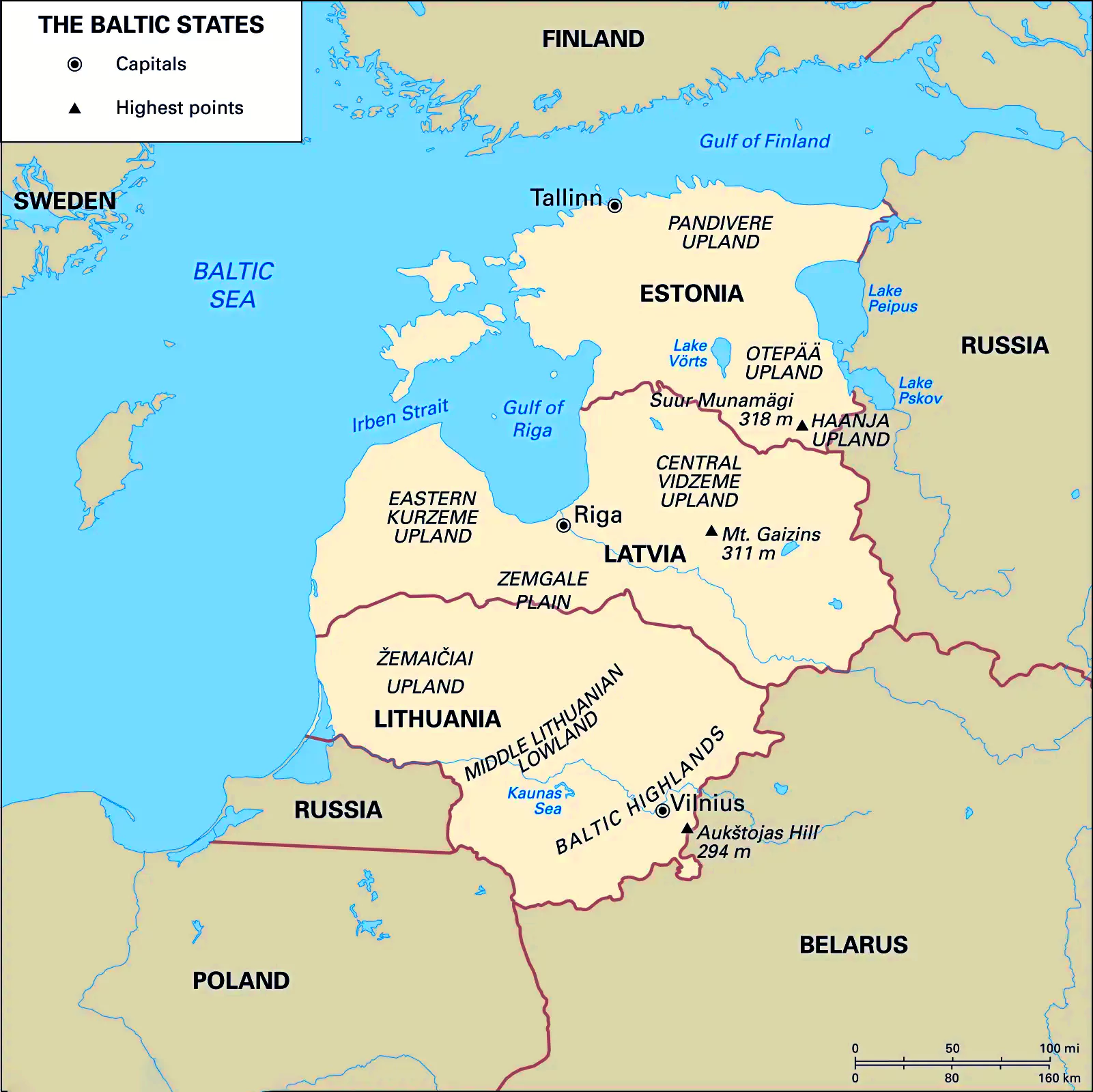 Baltic States 