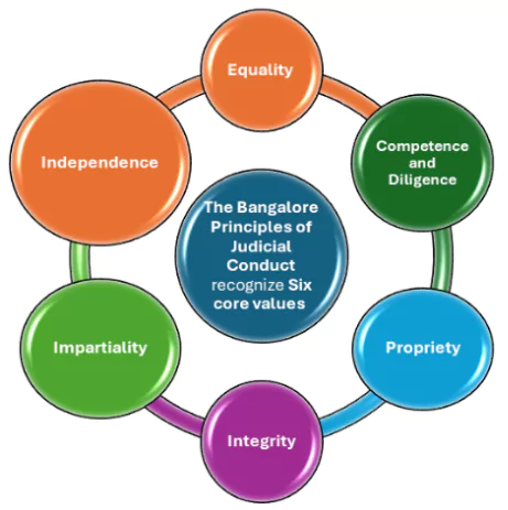 Judges in Politics 