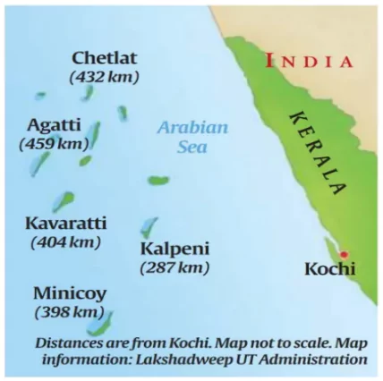 INS Jatayu: Strengthening India's Naval Presence In Lakshadweep - PWOnlyIAS