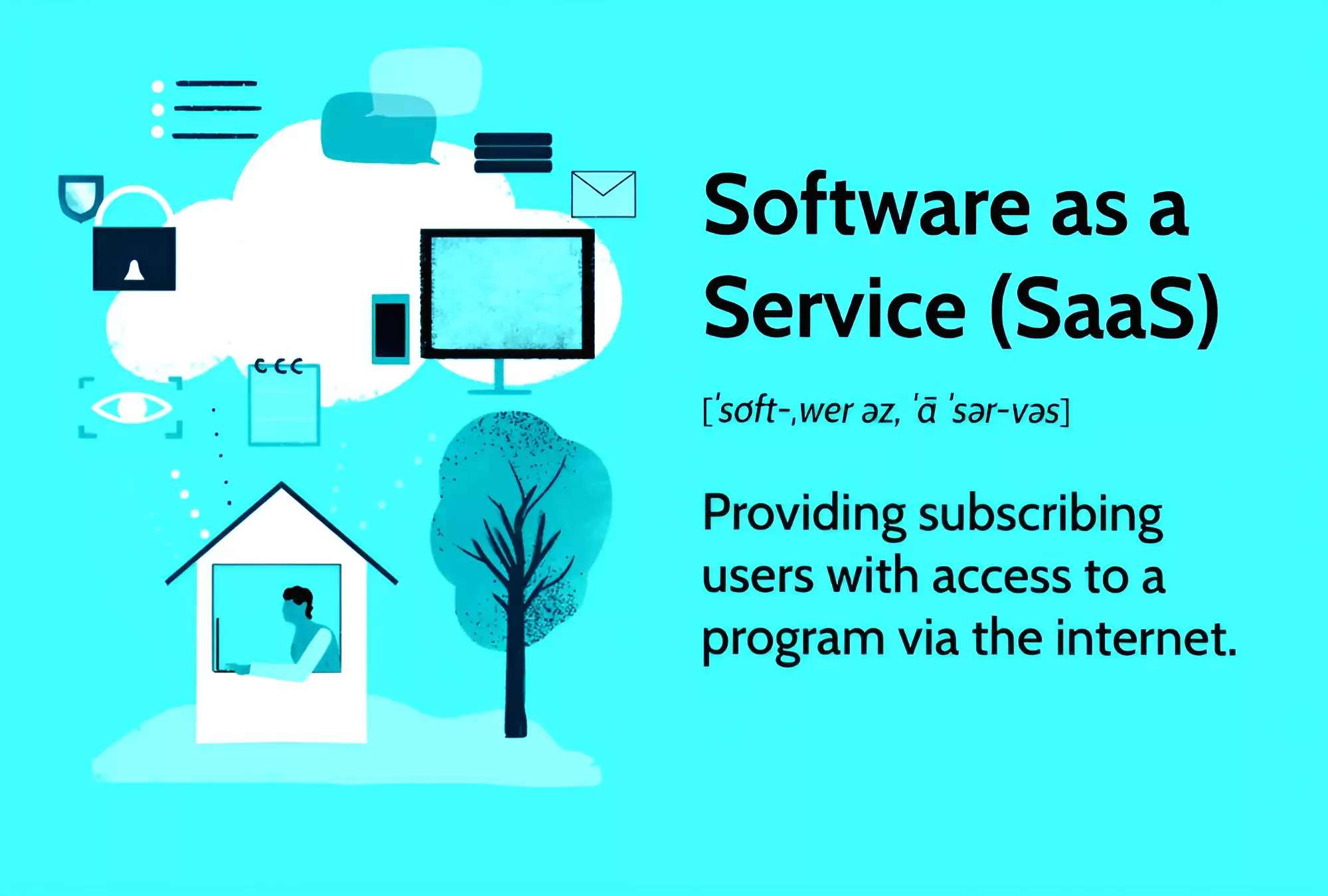 What is SaaS