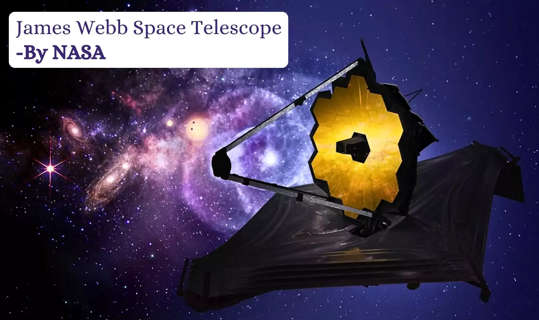  James Webb Space Telescope
