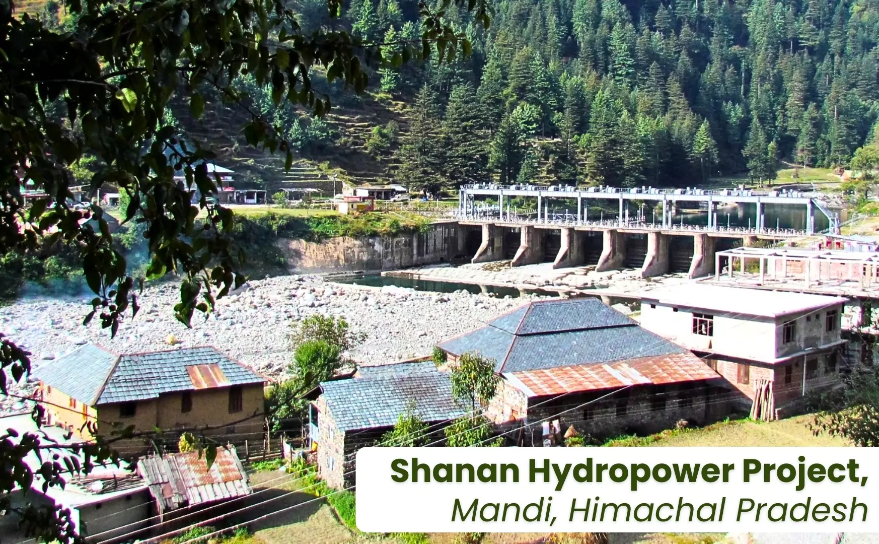 Shanan power project