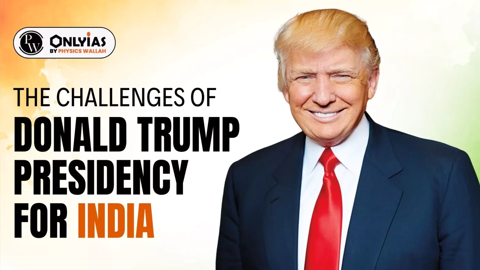 The Challenges of a Donald Trump Presidency for India