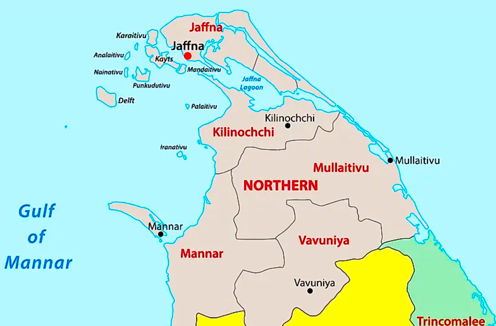Nainativu Island