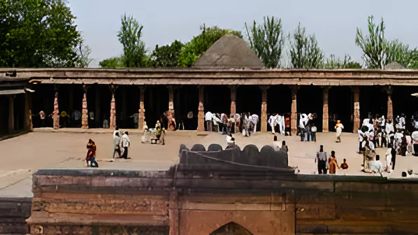 Bhojshala Temple