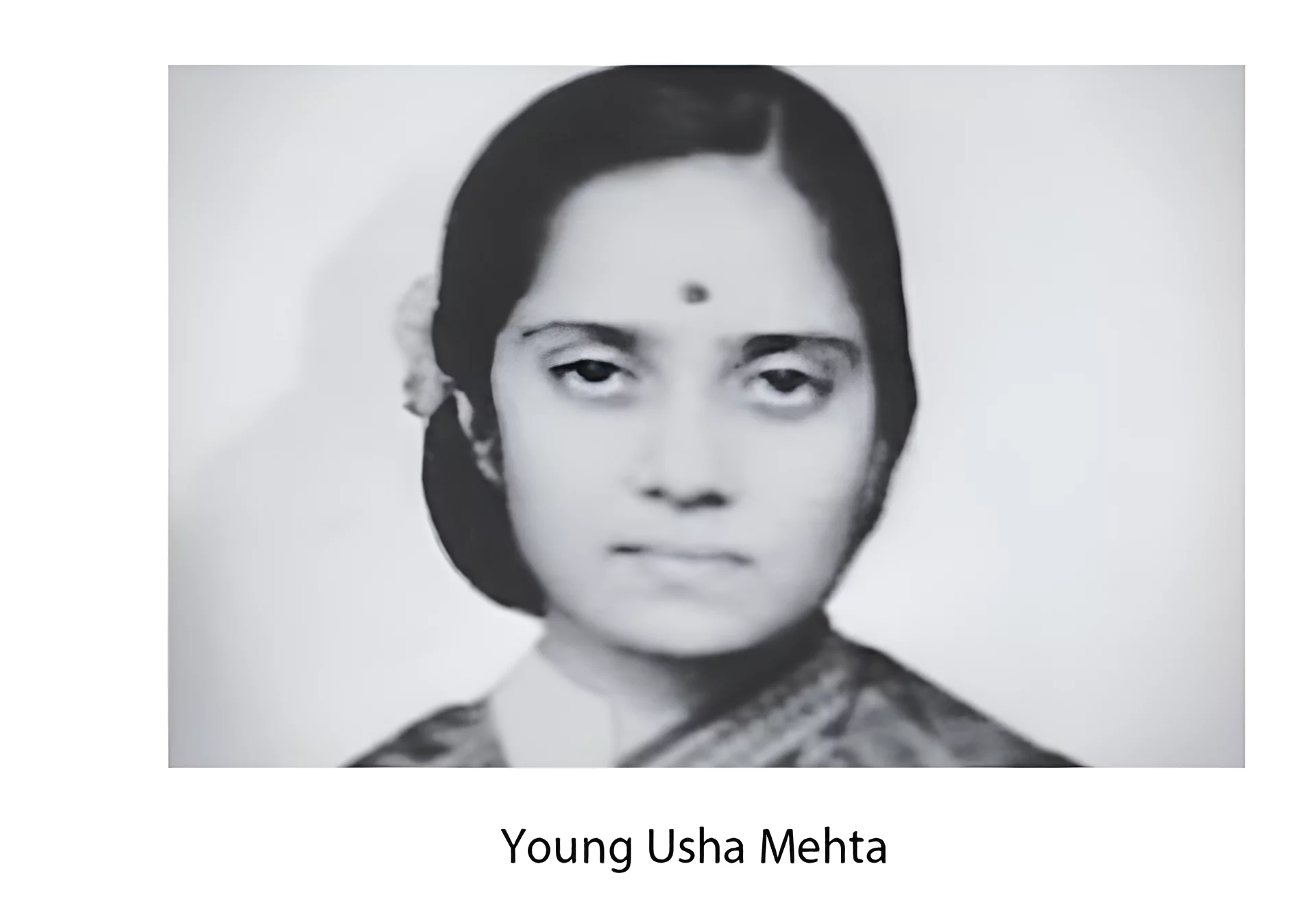 Usha Mehta
