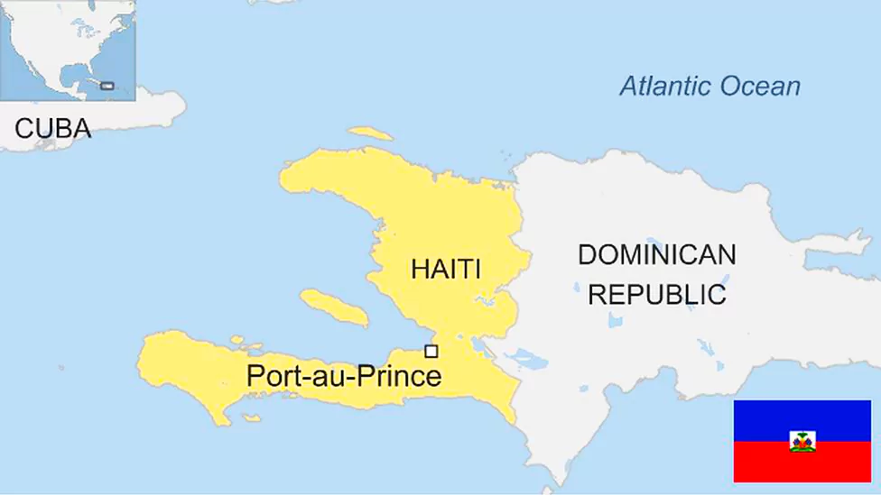 Haiti Country
