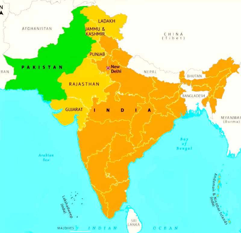 India Pakistan Trade